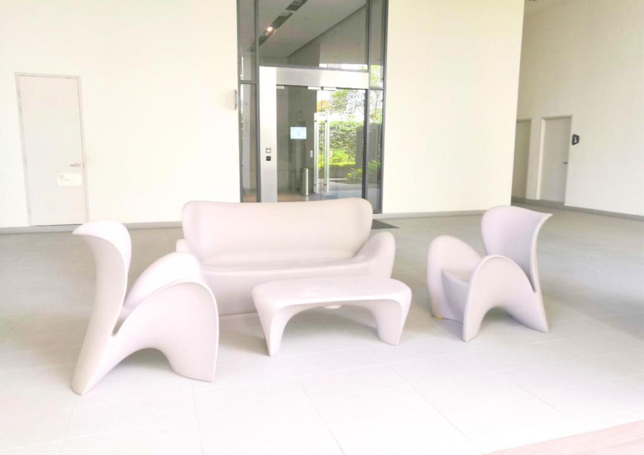 Apartamento Beauty Mrt-Linked Unit, Dsara Sentral Sovo #Ds3 Sungai Buloh Exterior foto