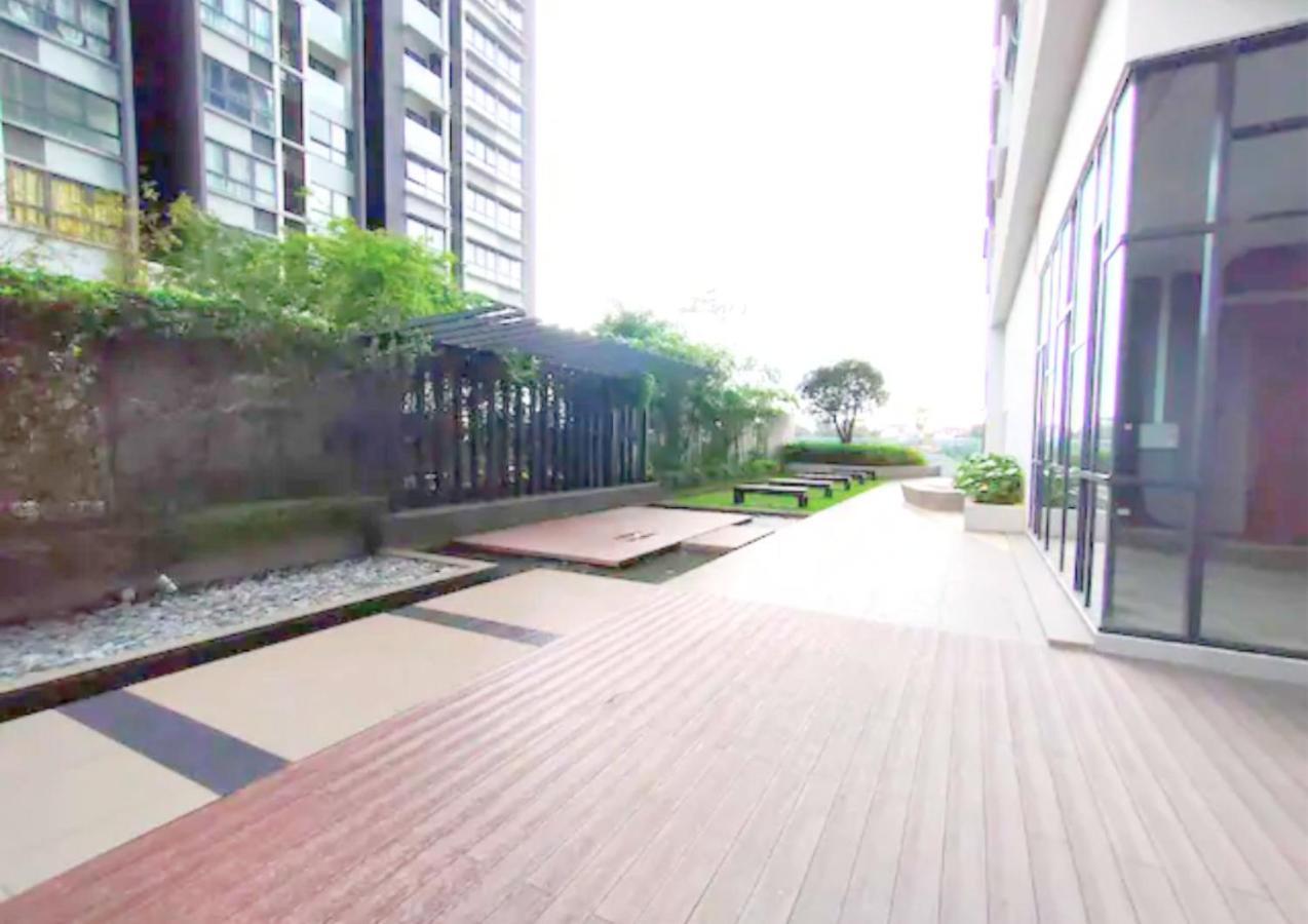 Apartamento Beauty Mrt-Linked Unit, Dsara Sentral Sovo #Ds3 Sungai Buloh Exterior foto