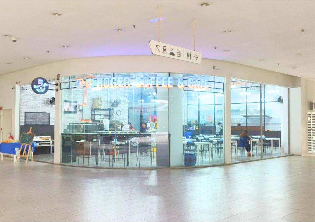 Apartamento Beauty Mrt-Linked Unit, Dsara Sentral Sovo #Ds3 Sungai Buloh Exterior foto