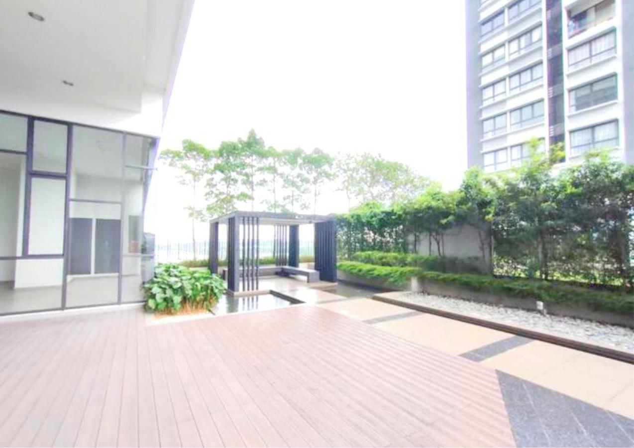 Apartamento Beauty Mrt-Linked Unit, Dsara Sentral Sovo #Ds3 Sungai Buloh Exterior foto