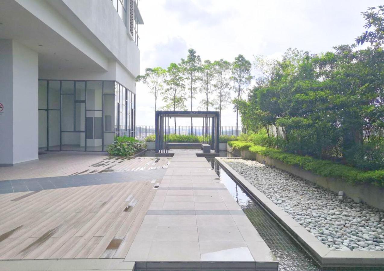 Apartamento Beauty Mrt-Linked Unit, Dsara Sentral Sovo #Ds3 Sungai Buloh Exterior foto