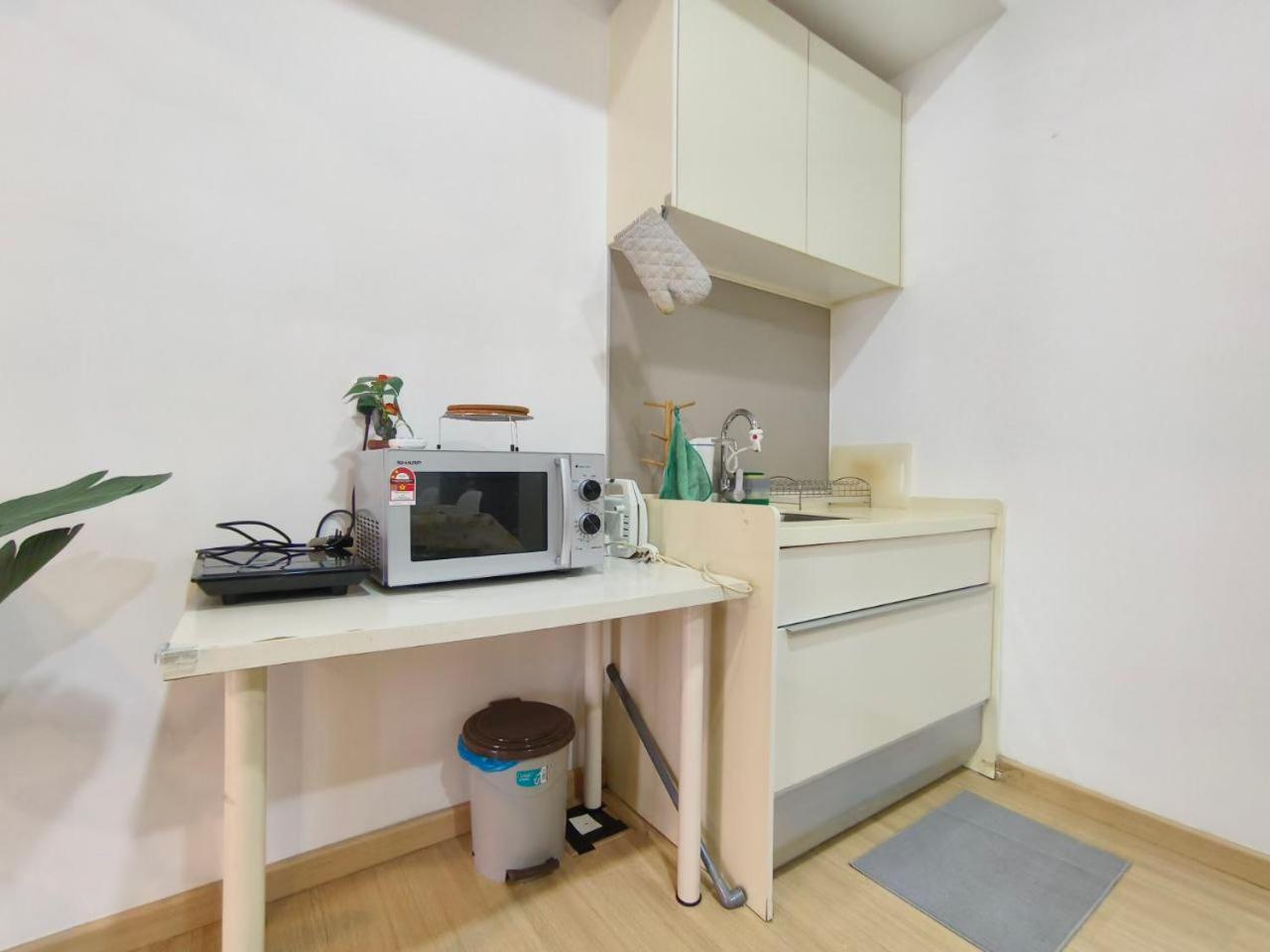 Apartamento Beauty Mrt-Linked Unit, Dsara Sentral Sovo #Ds3 Sungai Buloh Exterior foto