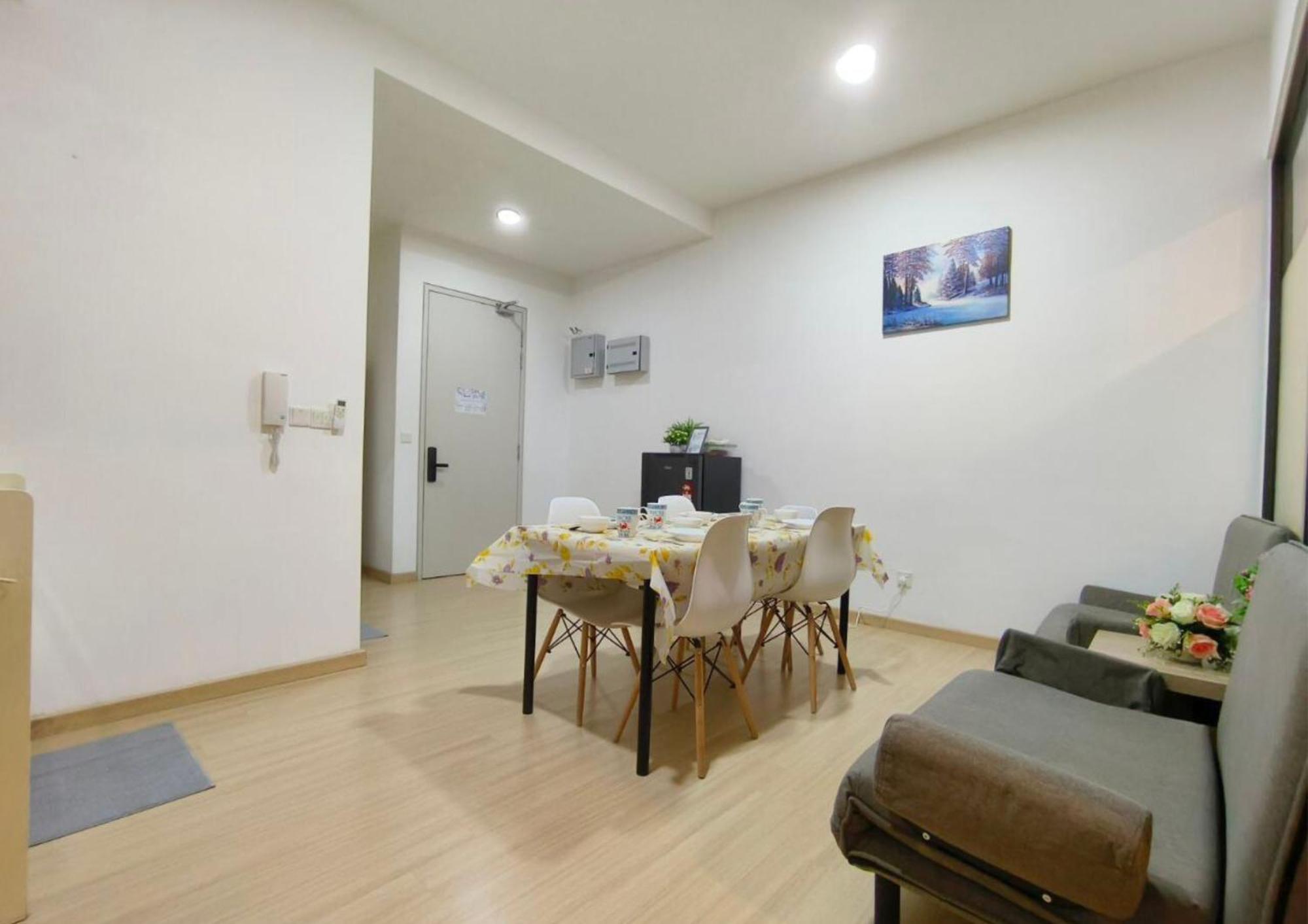 Apartamento Beauty Mrt-Linked Unit, Dsara Sentral Sovo #Ds3 Sungai Buloh Exterior foto